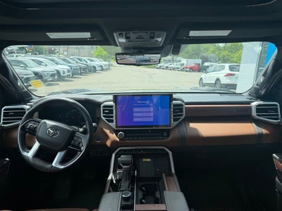 2023 Toyota Tundra 4WD 1794 Edition Hybrid