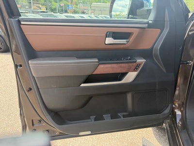 2023 Toyota Tundra 4WD 1794 Edition Hybrid