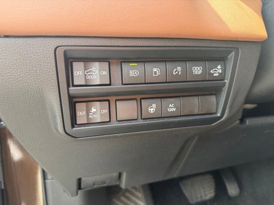 2023 Toyota Tundra 4WD 1794 Edition Hybrid