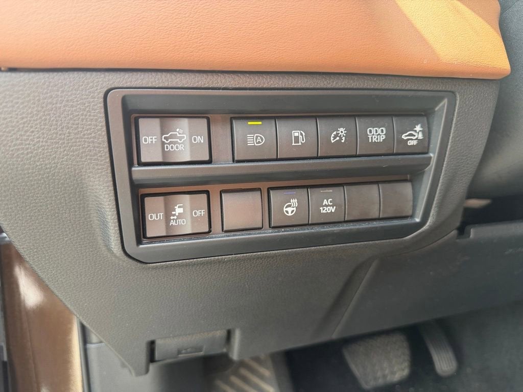 2023 Toyota Tundra 4WD 1794 Edition Hybrid