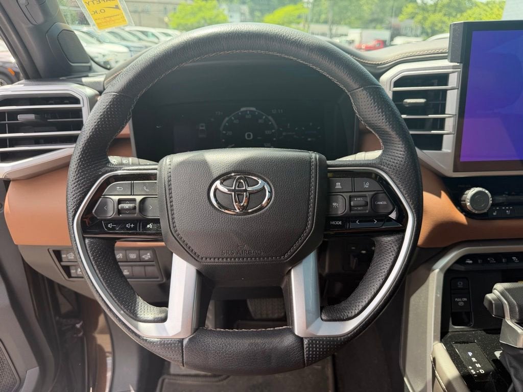 2023 Toyota Tundra 4WD 1794 Edition Hybrid