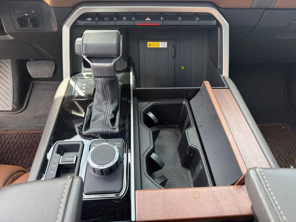 2023 Toyota Tundra 4WD 1794 Edition Hybrid