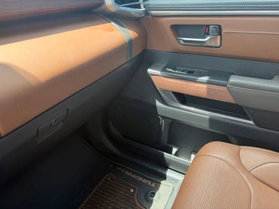 2023 Toyota Tundra 4WD 1794 Edition Hybrid
