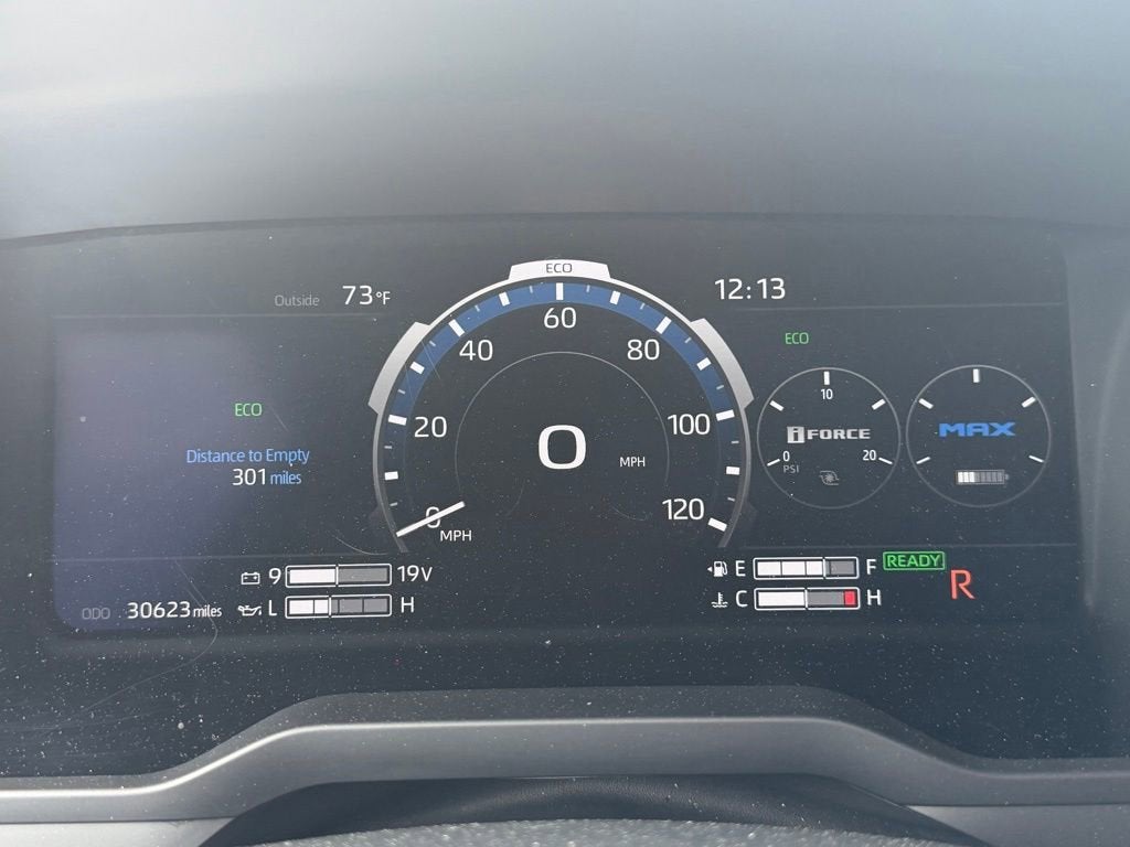 2023 Toyota Tundra 4WD 1794 Edition Hybrid