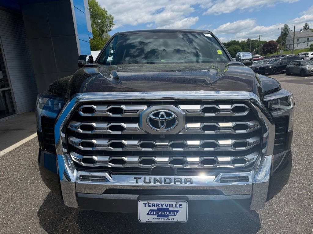 2023 Toyota Tundra 4WD 1794 Edition Hybrid