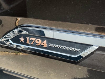 2023 Toyota Tundra 4WD 1794 Edition Hybrid