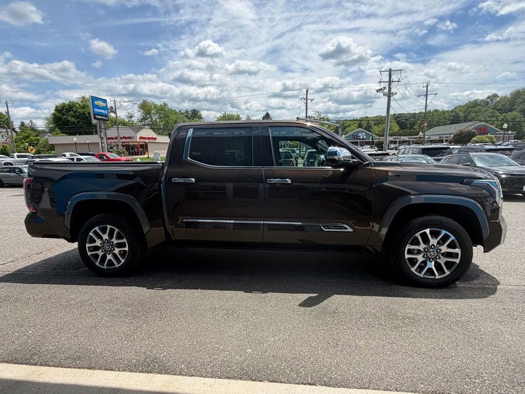 2023 Toyota Tundra 4WD 1794 Edition Hybrid