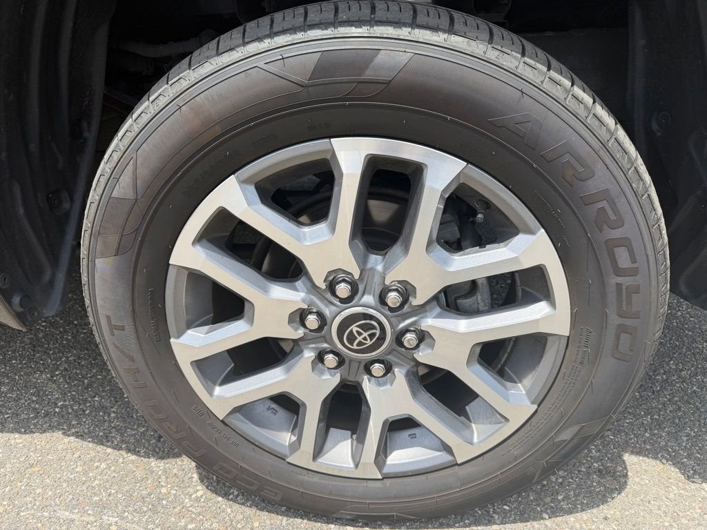2023 Toyota Tundra 4WD 1794 Edition Hybrid