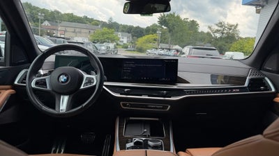 2024 BMW X5 sDrive40i