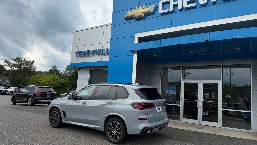 2024 BMW X5 sDrive40i