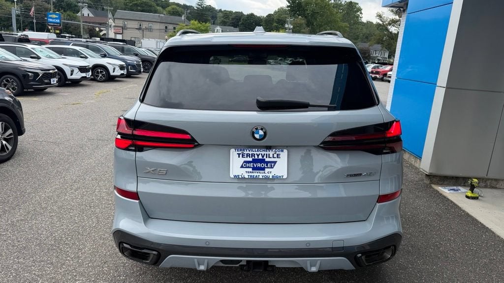 2024 BMW X5 sDrive40i