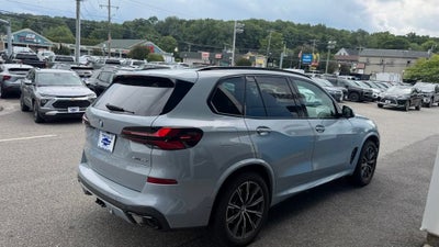 2024 BMW X5 sDrive40i