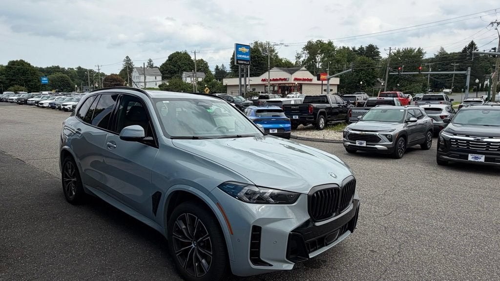 2024 BMW X5 sDrive40i