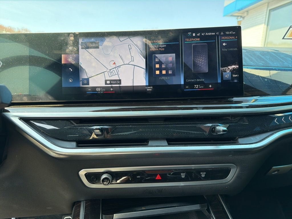 2023 BMW X7 xDrive40i