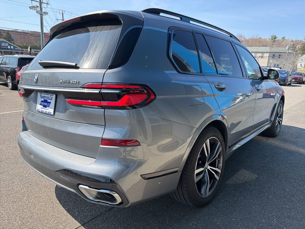 2023 BMW X7 xDrive40i
