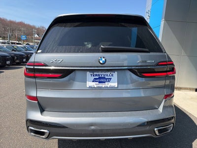 2023 BMW X7 xDrive40i