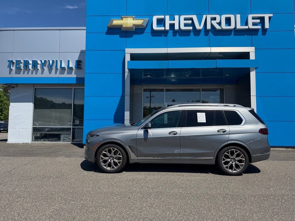 2024 BMW X7 xDrive40i's photo