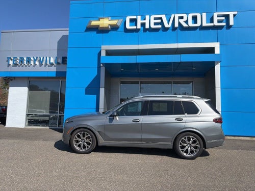 2023 BMW X7 xDrive40i