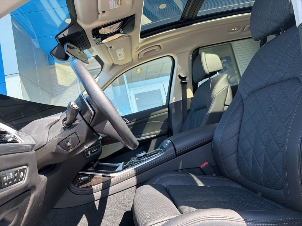 2023 BMW X7 xDrive40i