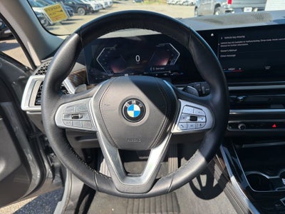 2023 BMW X7 xDrive40i