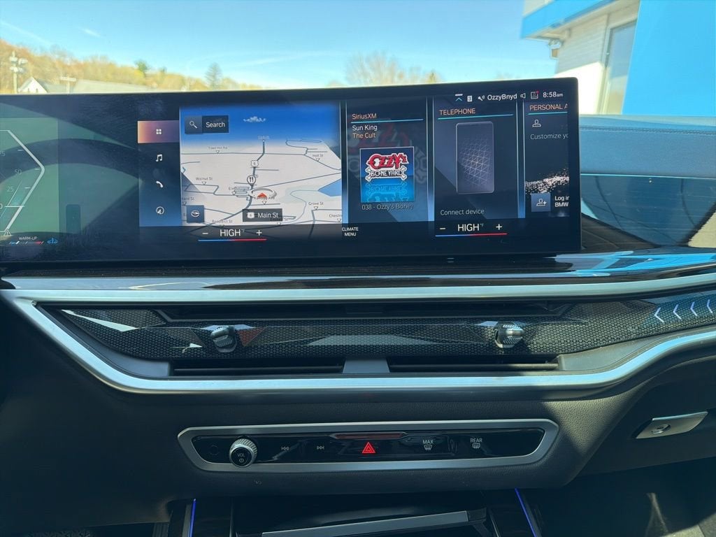 2023 BMW X7 xDrive40i