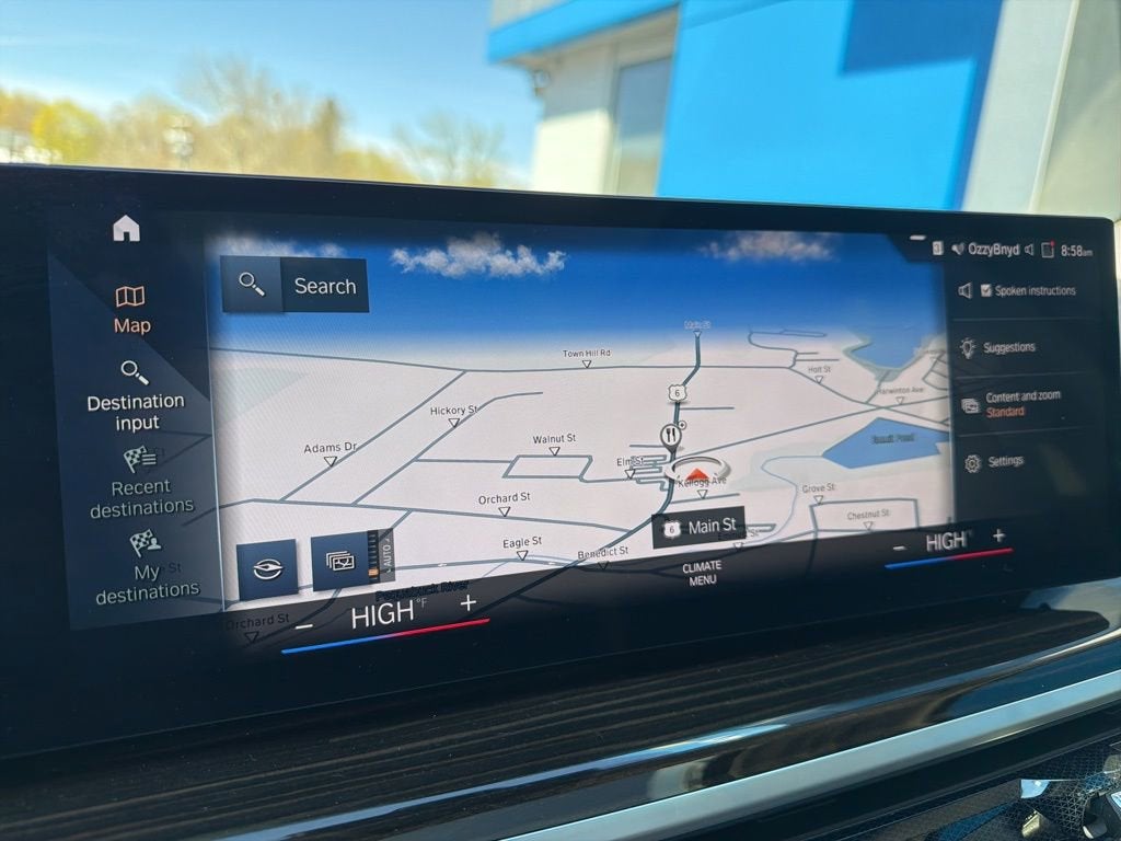 2023 BMW X7 xDrive40i