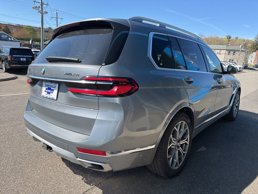 2023 BMW X7 xDrive40i