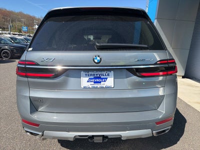 2023 BMW X7 xDrive40i