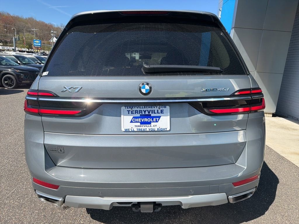2023 BMW X7 xDrive40i