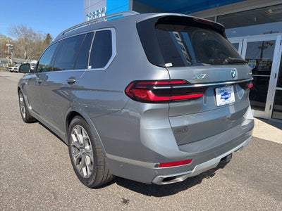 2023 BMW X7 xDrive40i
