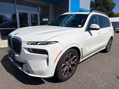 2024 BMW X7 xDrive40i
