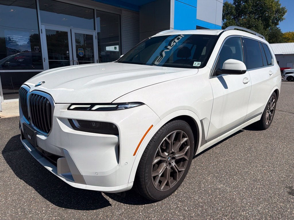 2024 BMW X7 xDrive40i