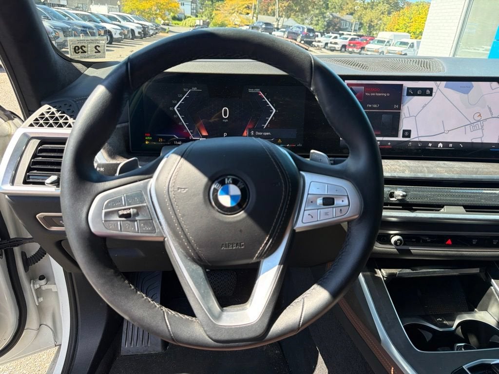 2024 BMW X7 xDrive40i