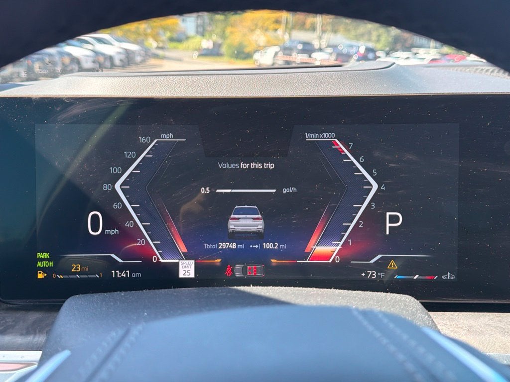 2024 BMW X7 xDrive40i