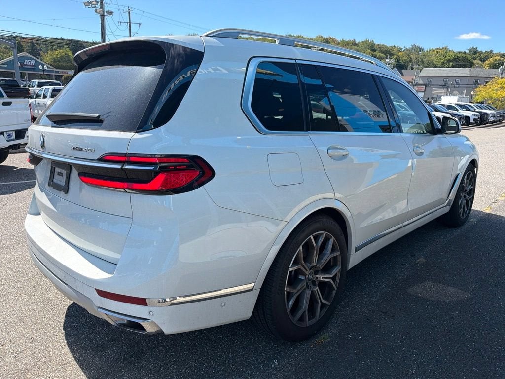 2024 BMW X7 xDrive40i