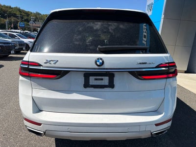 2024 BMW X7 xDrive40i