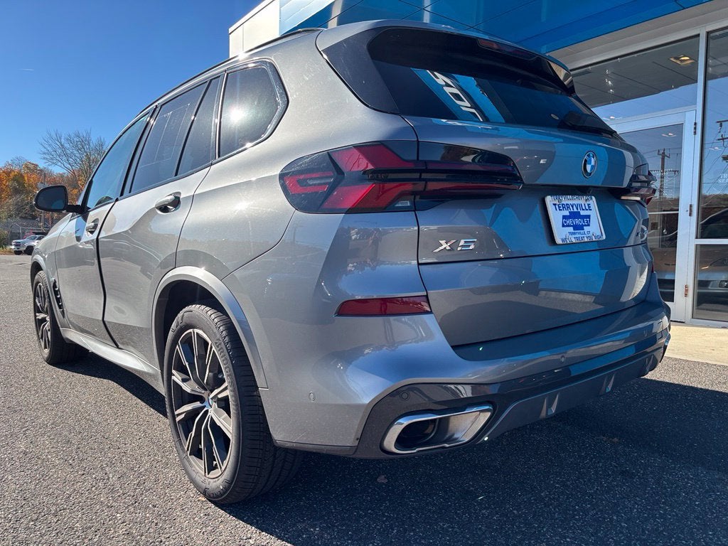2024 BMW X5 xDrive40i