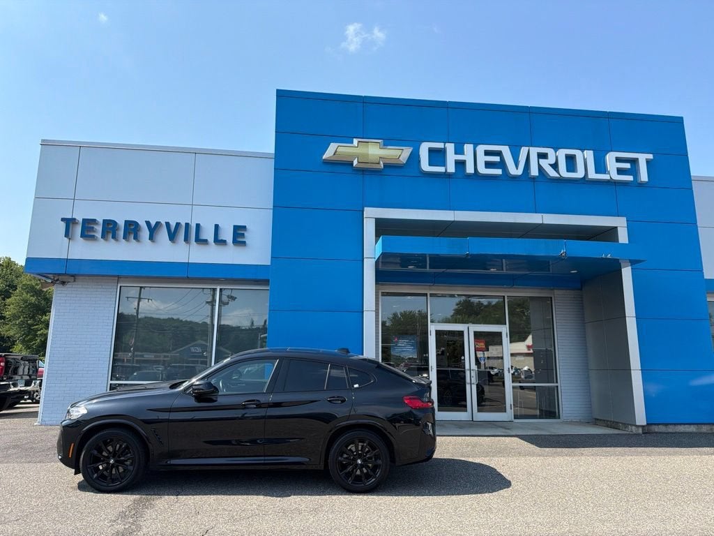 2024 BMW X4 xDrive30i
