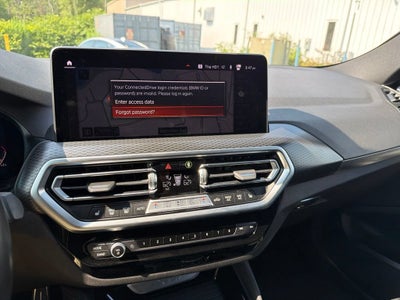 2024 BMW X4 xDrive30i
