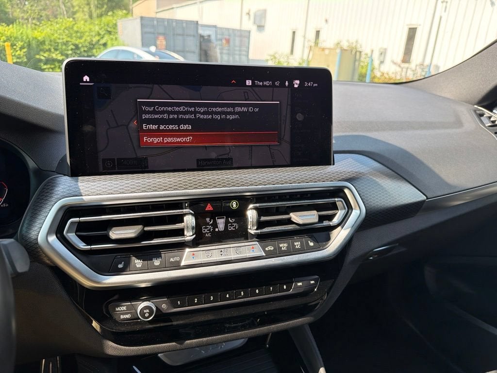 2024 BMW X4 xDrive30i