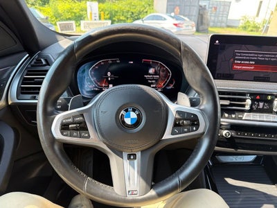 2024 BMW X4 xDrive30i