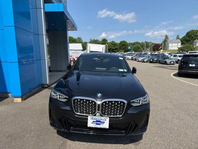 2024 BMW X4 xDrive30i