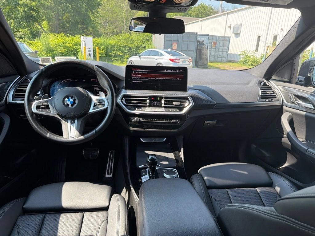 2024 BMW X4 xDrive30i