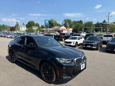 2024 BMW X4 xDrive30i