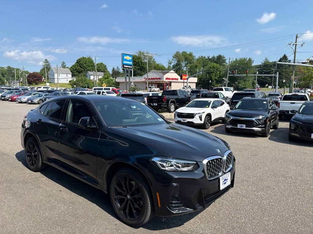 2024 BMW X4 xDrive30i
