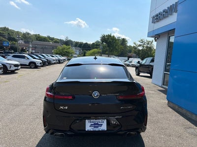 2024 BMW X4 xDrive30i
