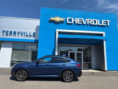 2023 BMW X4 M40i