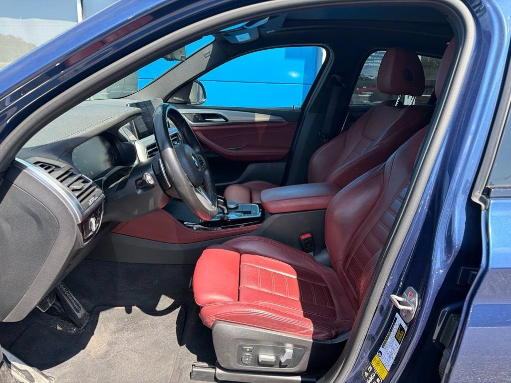 2023 BMW X4 M40i