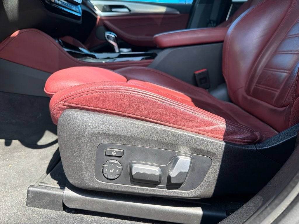 2023 BMW X4 M40i