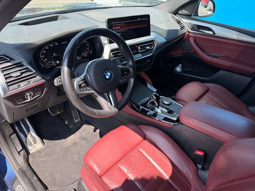2023 BMW X4 M40i